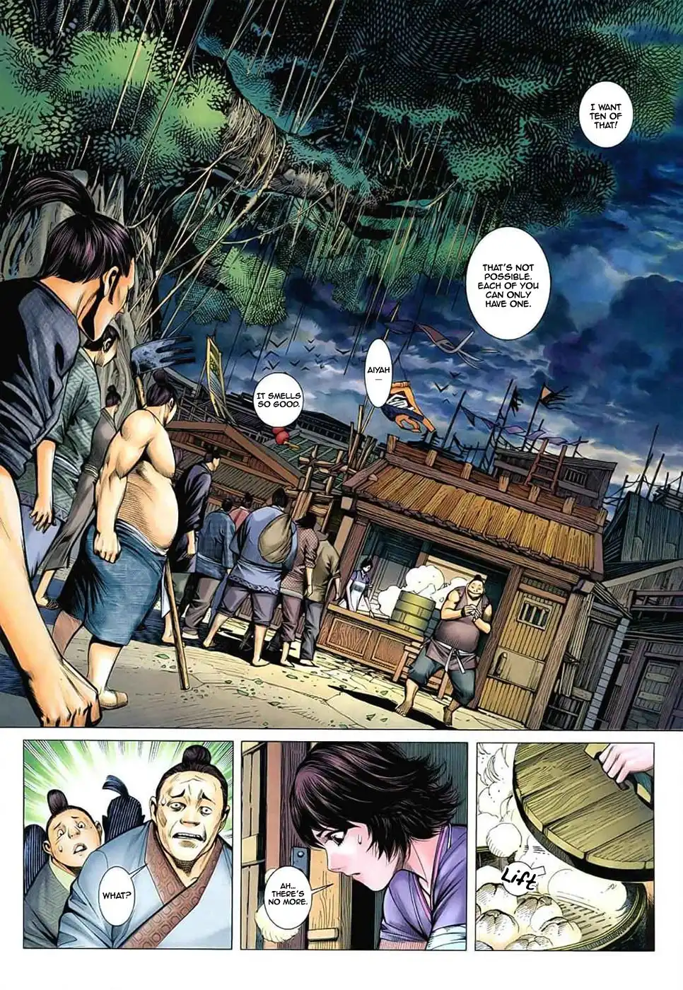 Feng Shen Ji Chapter 28 29